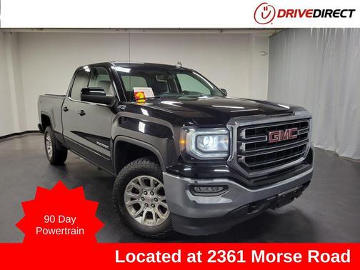 2017 GMC Sierra 1500 SLE