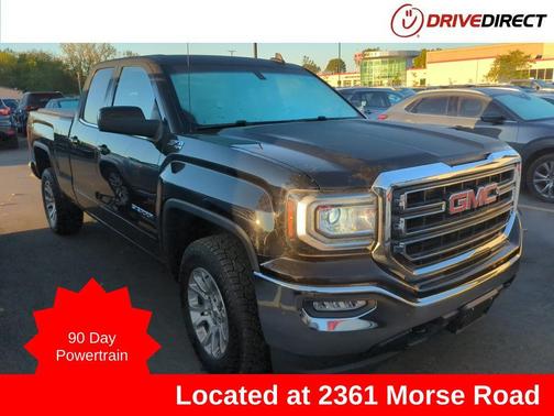 2017 GMC Sierra 1500 SLE