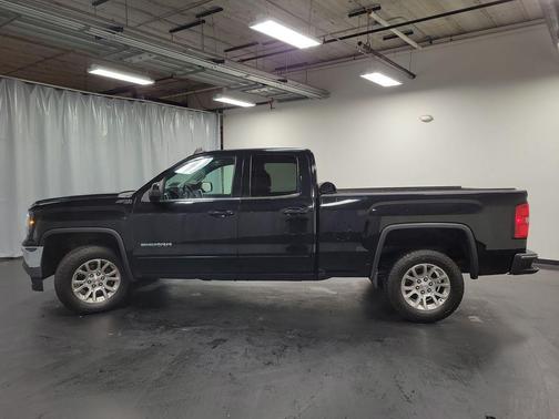 2017 GMC Sierra 1500 SLE