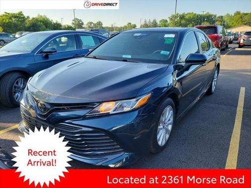2019 Toyota Camry LE