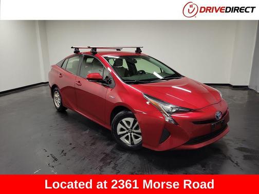 2016 Toyota Prius Two Eco