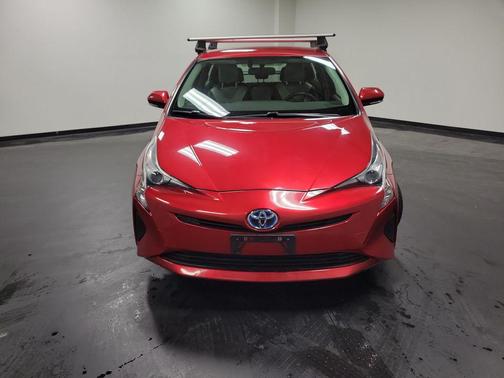 2016 Toyota Prius Two Eco