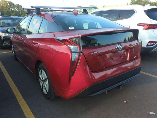 2016 Toyota Prius Two Eco