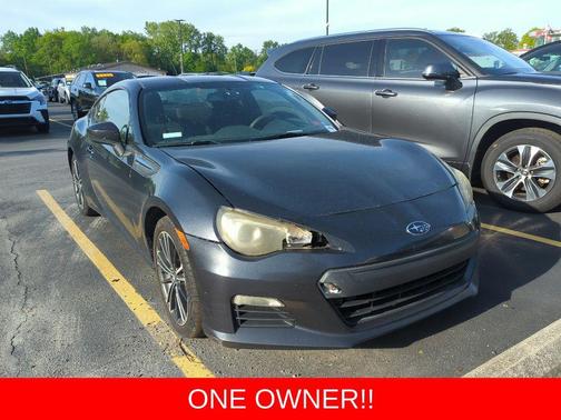 Dark Gray Metallic 2013 Subaru BRZ Premium