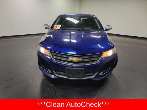 2014 Chevrolet Impala 1LT