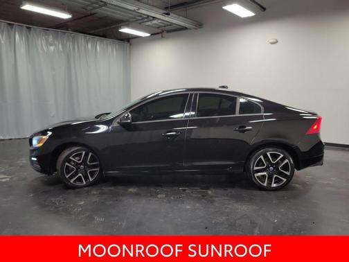 2018 Volvo S60 T5 Dynamic