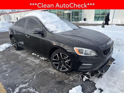2018 Volvo S60 T5 Dynamic