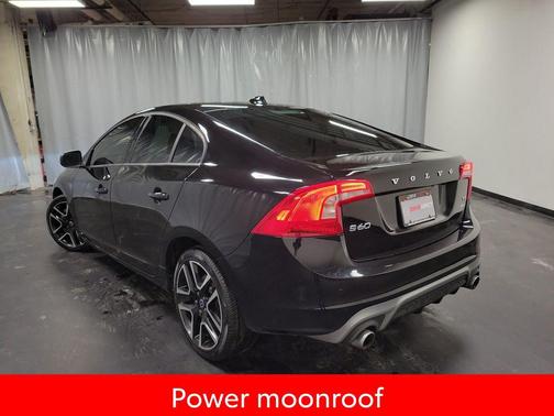 2018 Volvo S60 T5 Dynamic