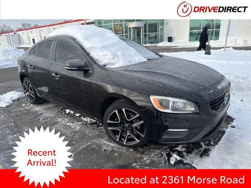 2018 Volvo S60 T5 Dynamic