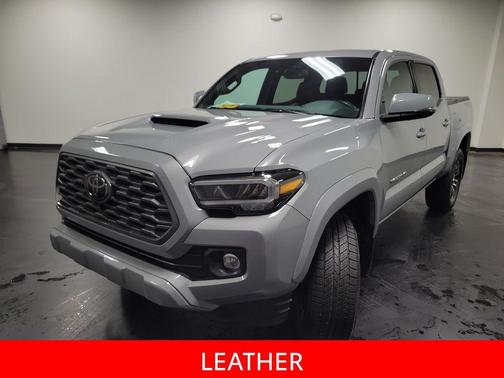 2021 Toyota Tacoma TRD Sport