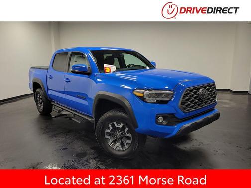 2021 Toyota Tacoma TRD Off Road