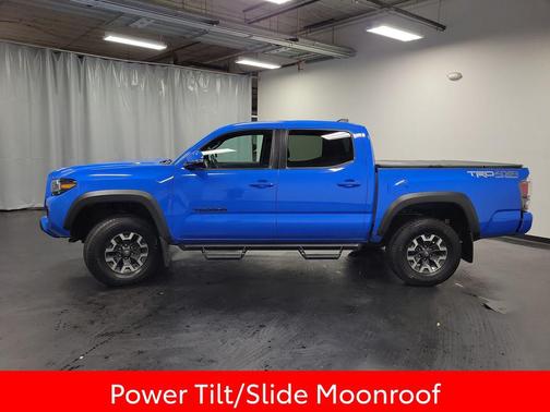2021 Toyota Tacoma TRD Off Road