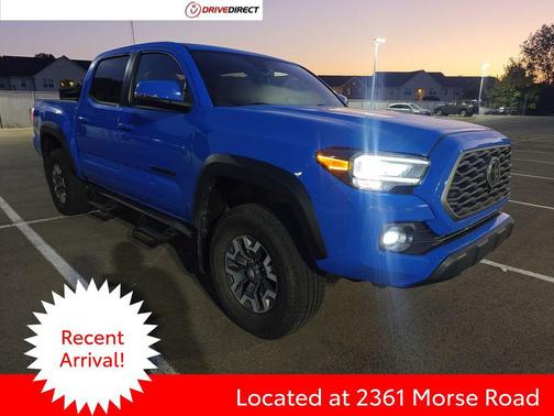 2021 Toyota Tacoma TRD Off Road