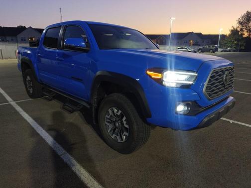 2021 Toyota Tacoma TRD Off Road