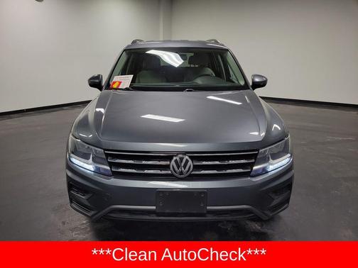 2019 Volkswagen Tiguan 2.0T SE 4MOTION