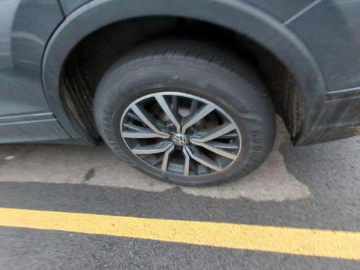 2019 Volkswagen Tiguan 2.0T SE 4MOTION