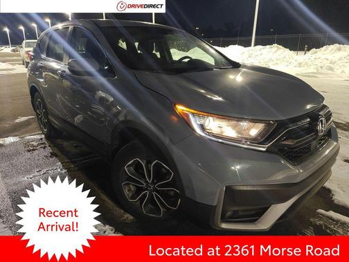 2021 Honda CR-V AWD EX