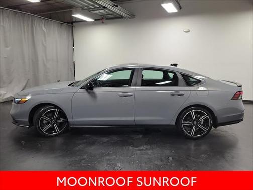 2023 Honda Accord Hybrid Base