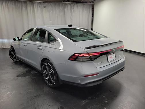 2023 Honda Accord Hybrid Base