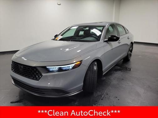 2023 Honda Accord Hybrid Base