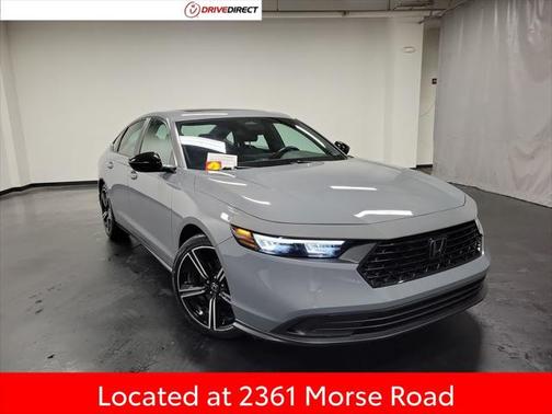 2023 Honda Accord Hybrid Base