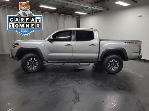 2023 Toyota Tacoma TRD Off Road