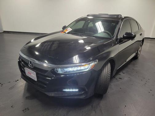 2018 Honda Accord EX