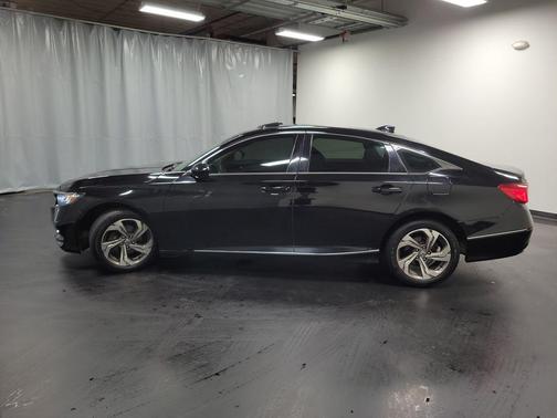 2018 Honda Accord EX