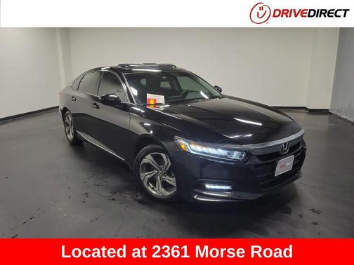 2018 Honda Accord EX