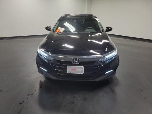 2018 Honda Accord EX