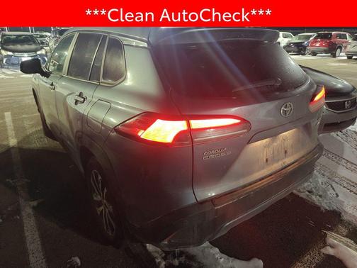 2024 Toyota Corolla Cross XLE
