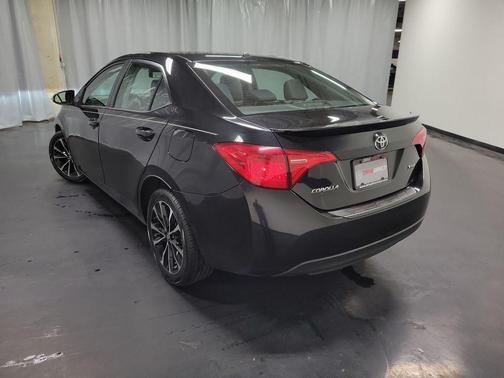 2018 Toyota Corolla XSE