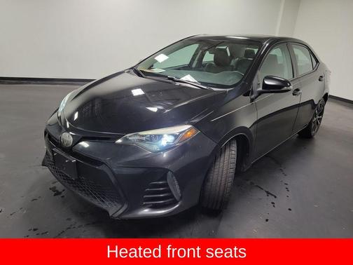 2018 Toyota Corolla XSE
