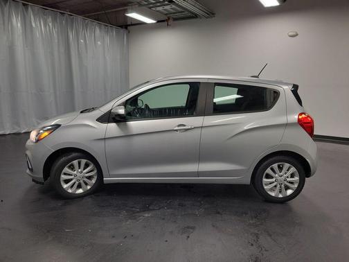 2018 Chevrolet Spark 1LT