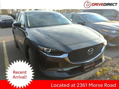 2020 Mazda CX-30 Select