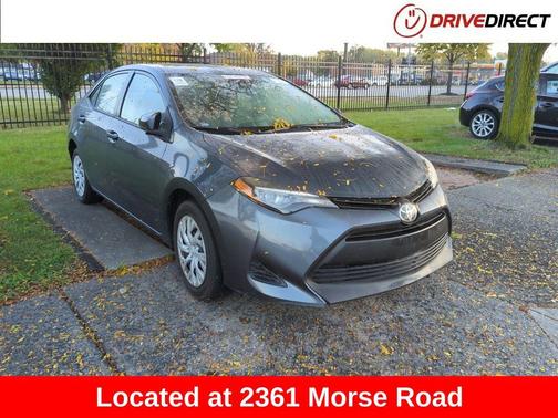 2019 Toyota Corolla LE