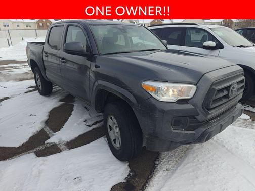 2023 Toyota Tacoma SR