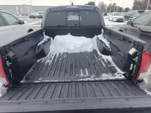 2023 Toyota Tacoma SR