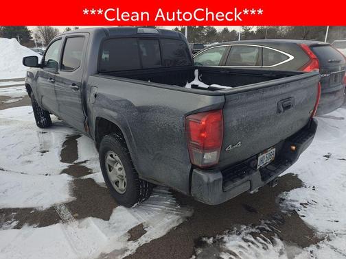 2023 Toyota Tacoma SR