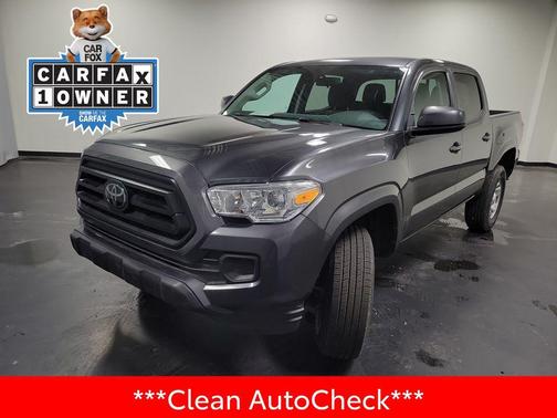 2023 Toyota Tacoma SR