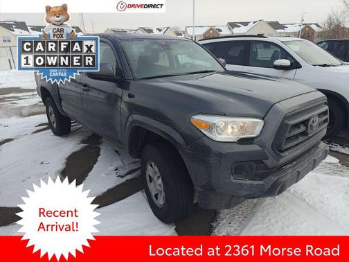 2023 Toyota Tacoma SR