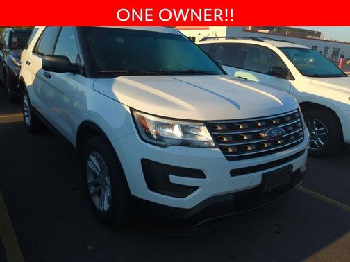 2017 Ford Explorer Base