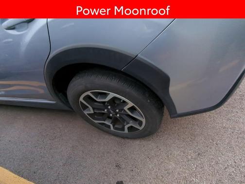 2016 Subaru Crosstrek 2.0i Limited