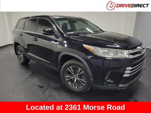 2019 Toyota Highlander LE I4