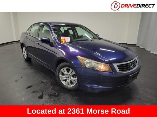 2009 Honda Accord LX-P