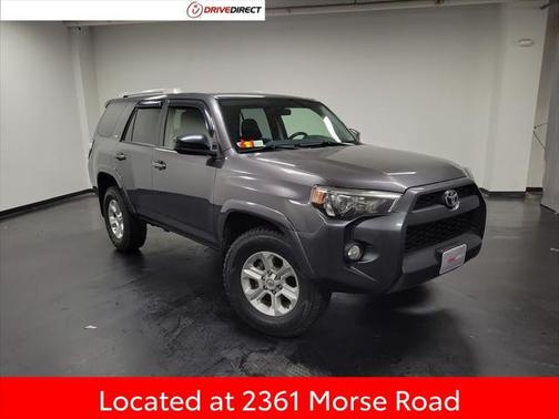 2016 Toyota 4Runner SR5