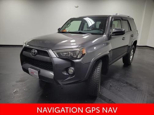 2016 Toyota 4Runner SR5
