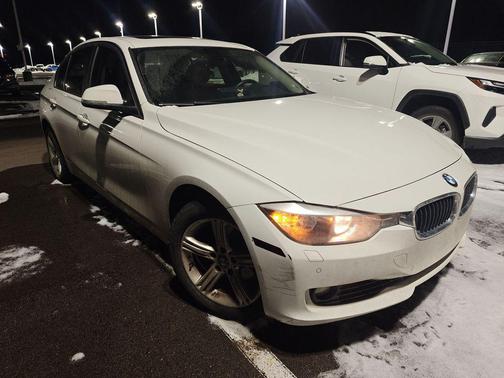 2014 BMW 328 xDrive