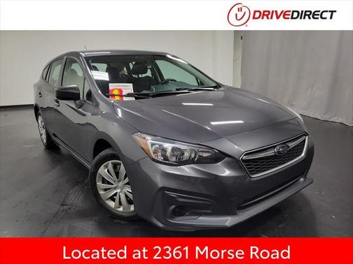 2018 Subaru Impreza 2.0i