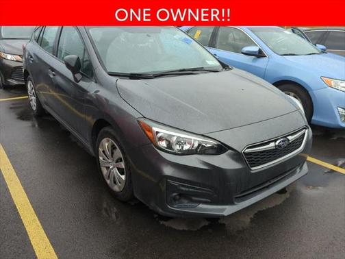 2018 Subaru Impreza 2.0i